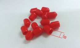 500PCS SMA Rf Ham Radio antenna Plastic Plastic covers Dust cap connector