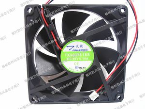 Tx9025l18s 18v 0.14a 9cm 9025 refrigerator constant temperature cabinet cooling fan