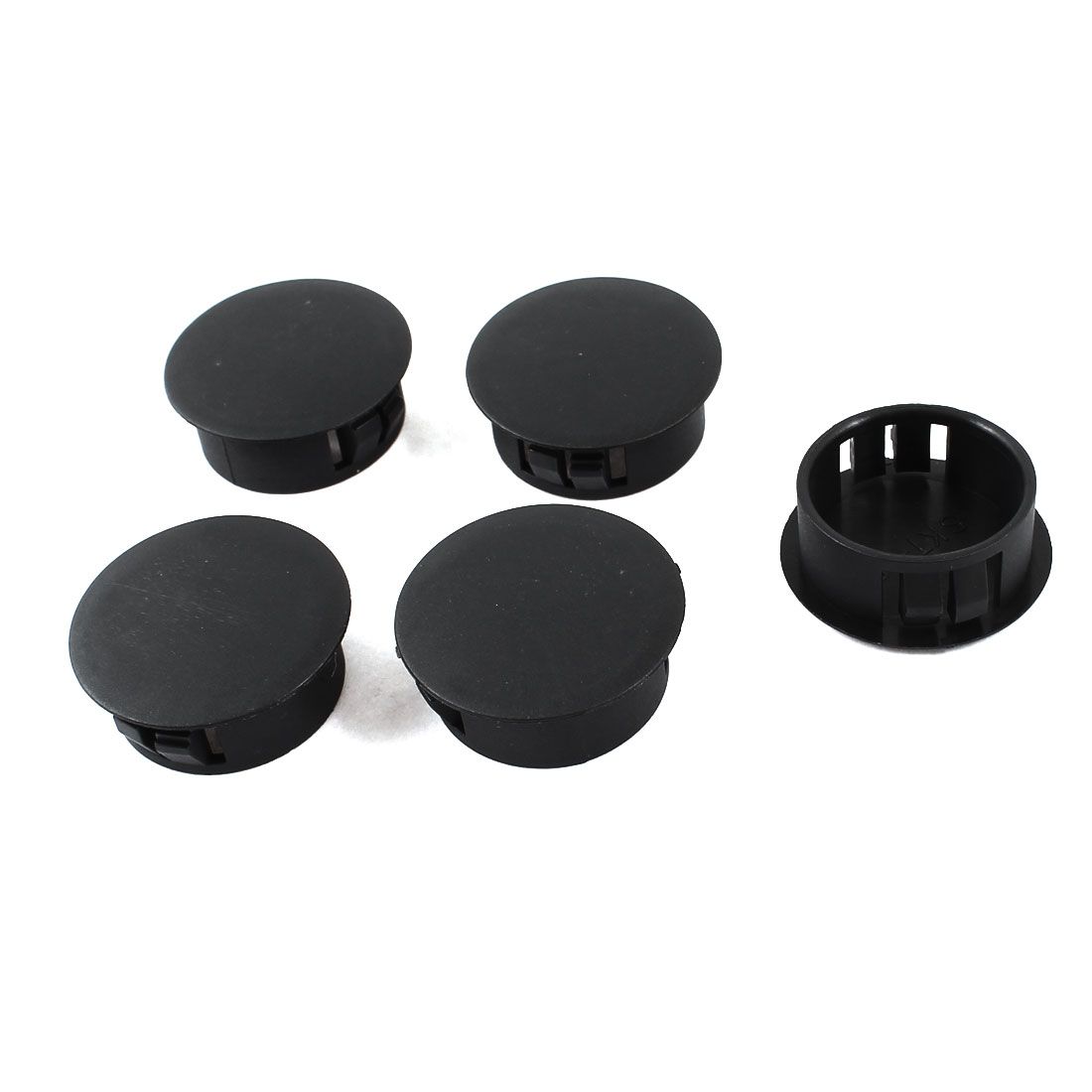 Black Blanking Hole Caps Cover 3mm-35mm