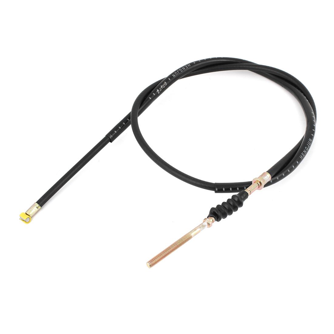 2019 Motorcycle Black Front Brake Cable 119cm 47 Inch Length From
