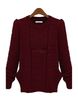 Partihandel-Kvinnors Långärmad Knitwear Jumper Cardigan Long Coat Jacket Ny Casual Sweater H3006