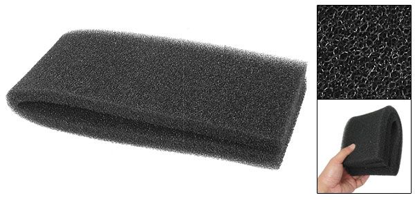 fish tank filter sponge