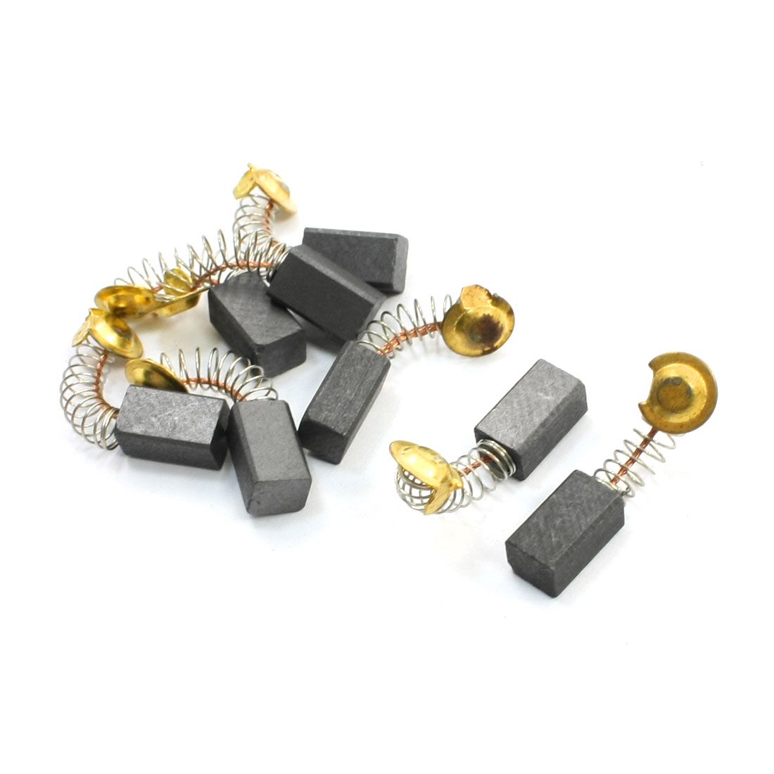 2019 Motor Carbon Brushes 13mm X 7mm X 6mm For Hitachi Angle Grinder