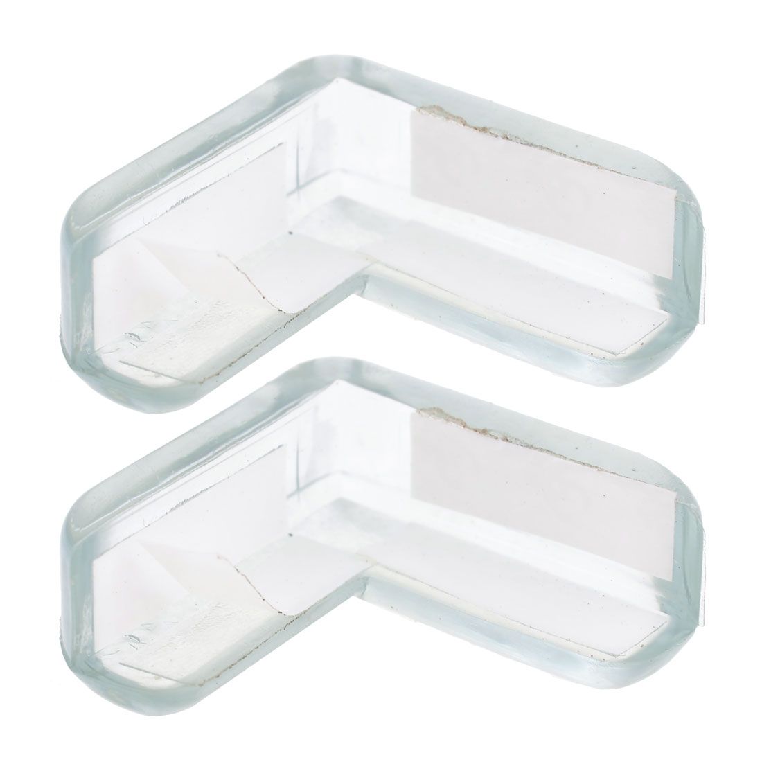 Clear Desk Corner Protectors Ideas 2018 Clear Blue Safety Table Desk Corner Protector Soft Edge Guard