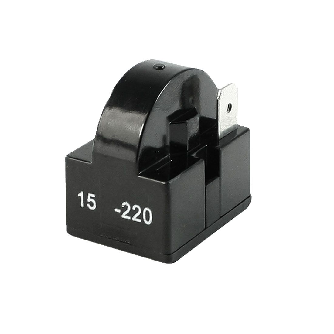 15 Ohm Resistance Single Pin Terminals Refrigerator PTC Starter Relay
