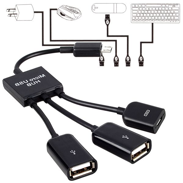 Micro Usb Chart