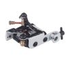 WholeProfessional Tattoo Machine Gun Shader Liner Senior Gietijzer 10 Wrap Coils Lente styling tools make-up kit1875740