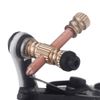 Partihandel-Professionell Tattoo Machine Gun Shader Liner Senior Cast Iron 10 Wrap Coils Gratis Spring Styling Tools Makeup Kit