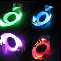 Wholesale galaxy starry led fiber star ceiling kit with four different size quot near far quot effect optical fiber W light free