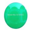 Groothandel-Groen gecoat glas lens 42mm (diameter) x2.0mm (dikte) voor ultrafire C8