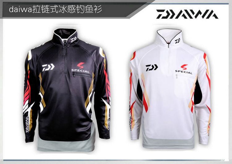 DAIWA Fishing Clothing Shirts Quick Dry 