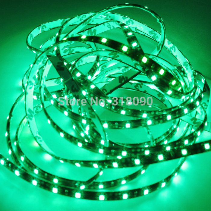 Wholesale LED Light Strips 5M 500CM Super 3528 SMD Fita LED Strips