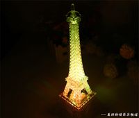 Discount Lighted Eiffel Tower Decoration Lighted Eiffel Tower