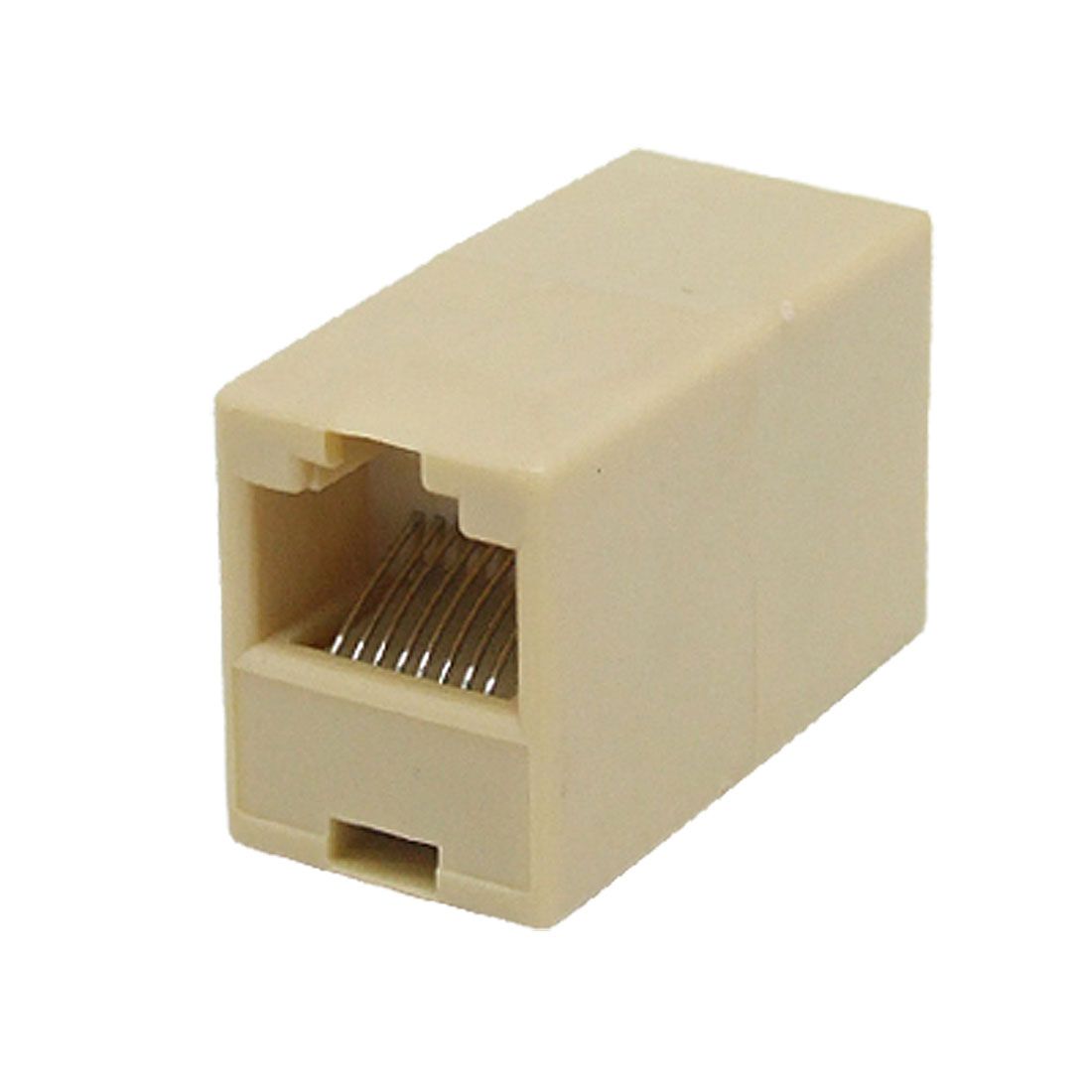 RJ45 Network Inline Cable Coupler Connector Female Jack