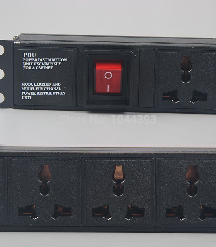 2018 Universal Pdu Cabinet Socket 8 Ways Server Rack 10a 2018 Universal Pdu Cabinet Socket 8 Ways Server Rack 10a Switch Power Distribution Unit With From Zcrownnetwork 145 73 Dhgate Com