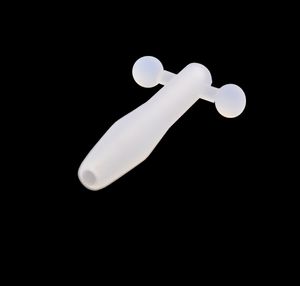 Uretral PLAY IMPORTS PURE SILICONE URETRAL KATTETER TUBE PLUNGER TUBE SEX TOYS CB600S SEX Vuxenprodukter