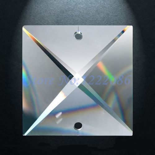 2018 22x22mm Glass Square Beads Clear Crystal Chandelier Lamp Prisms 2018 22x22mm Glass Square Beads Clear Crystal Chandelier Lamp Prisms Ornaments Parts With 2 Holes From Tofcrystal 122 62 Dhgate Com