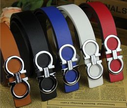 New Arrival Korea style high quality hot selling fashion designer brand imitation leather belts for women and men