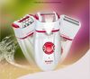 3 i 1 uppladdningsbara kvinnor Electric Epliator Lady Body Hair Shaver Tweezer Fötter Torra Hard Skin Callus Remover Bikini Underarm Timmer9059215