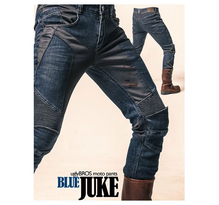Acquista Nuovo Arrivo Moto Super Aderente In Maglia Di Jeans, Pantaloni Da  Corsa Traspiranti Estivi Slim Fit Dritti Brutti BROS Blu A 76,28 € Dal  Bjgroupgz | DHgate Italy