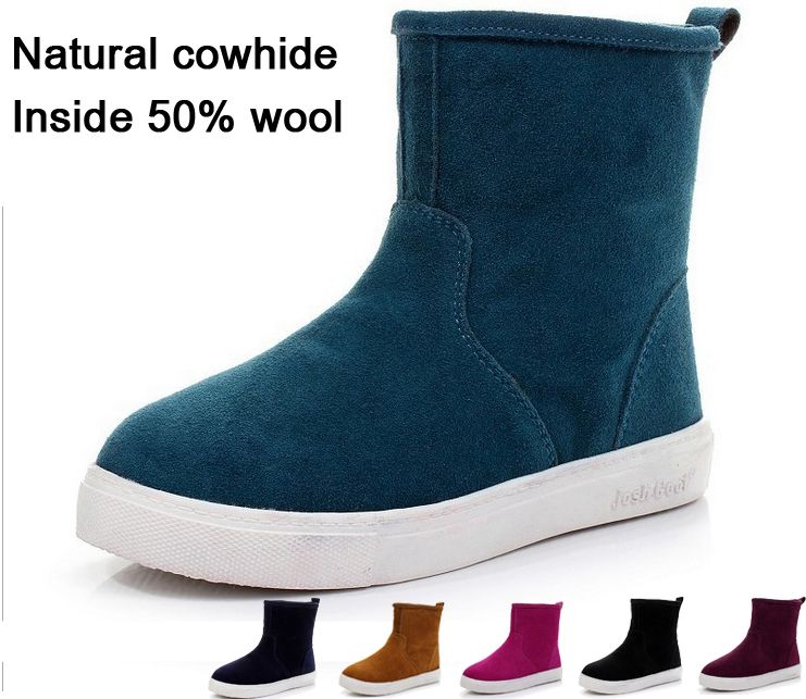 botte homme 35