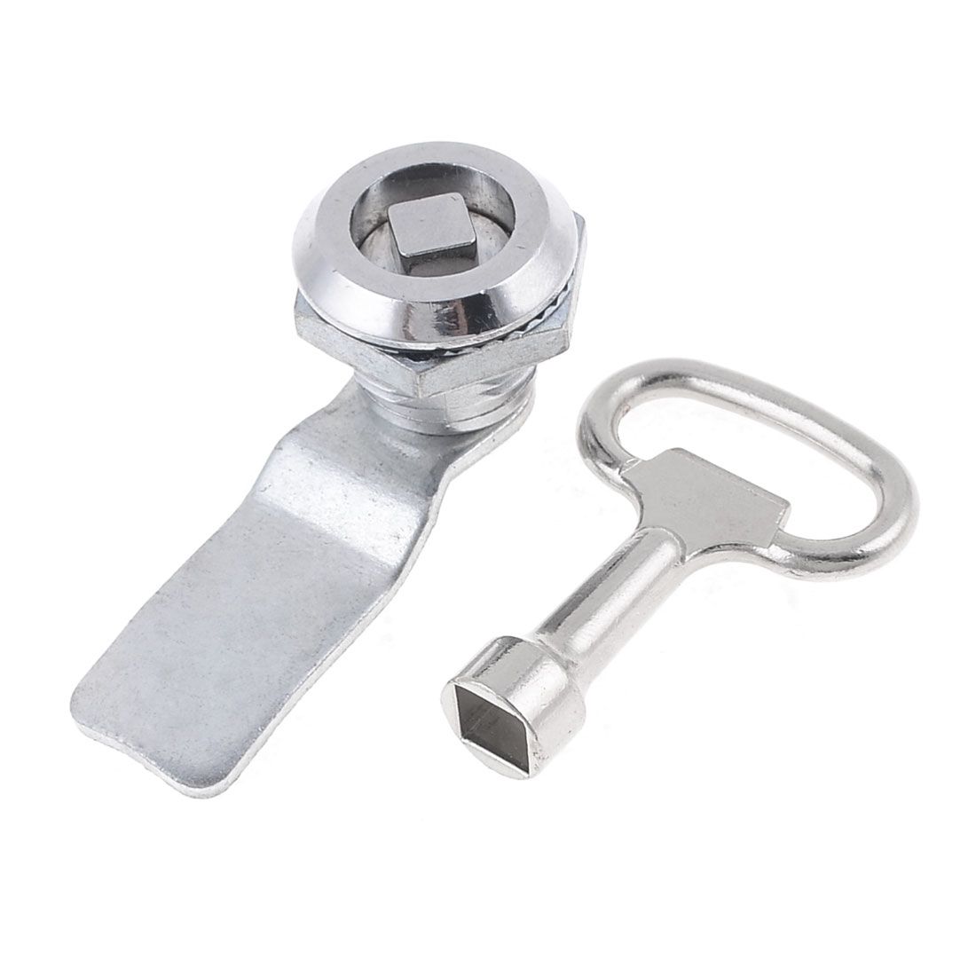 2019 21mm Thread Cabinet Security Panel Lock W Square ...