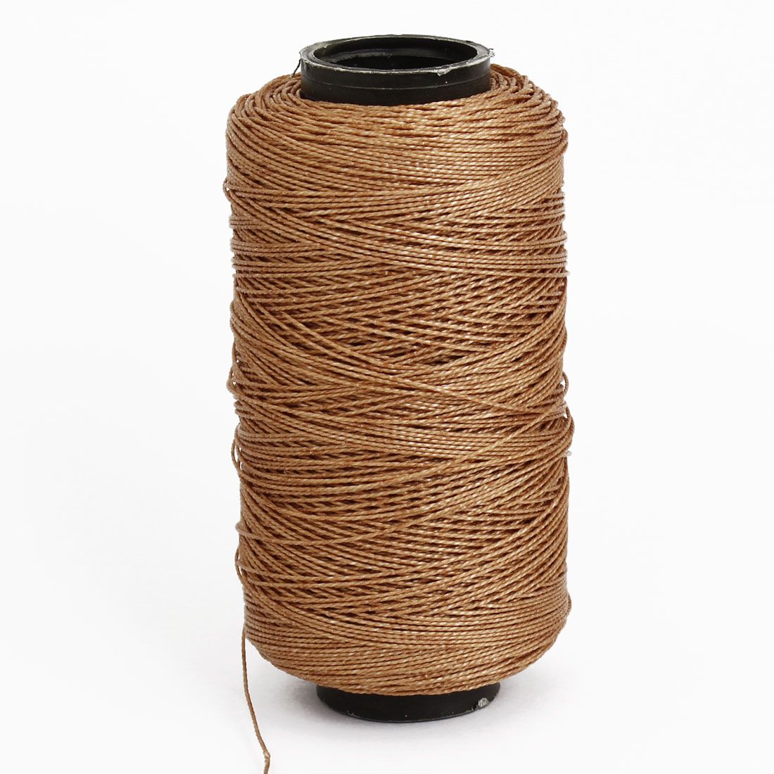 Outdoor Activity Nylon Twisted Kite String Roll Light Brown From Ux168car, 6.17