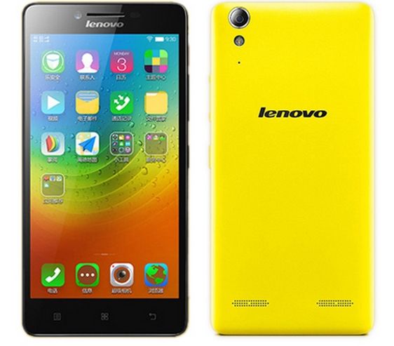 دانلود رام رسمی LENOVO K3 Note s205 ANDROID 5.0 فایل فلش