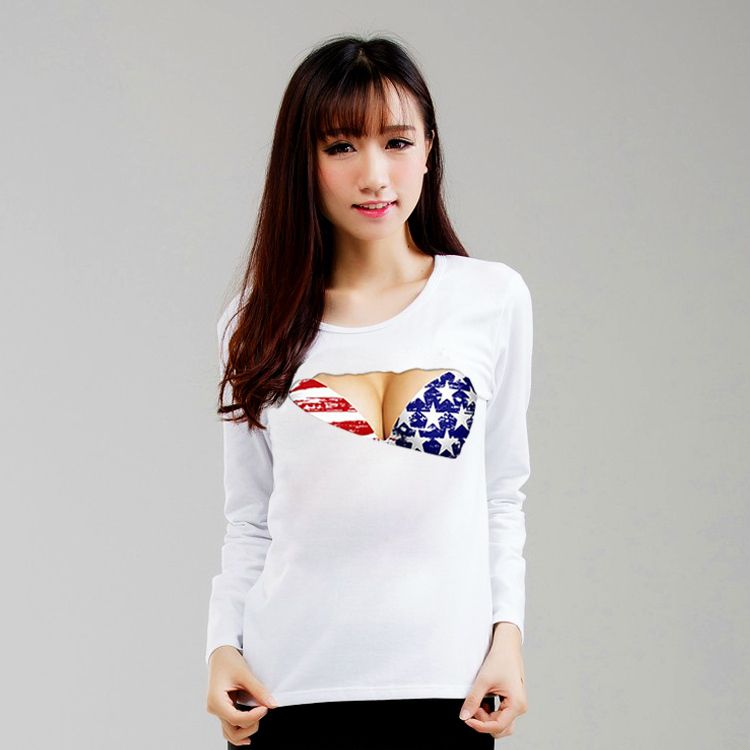 womens sexy t shirt Eve lawrence sexy cop