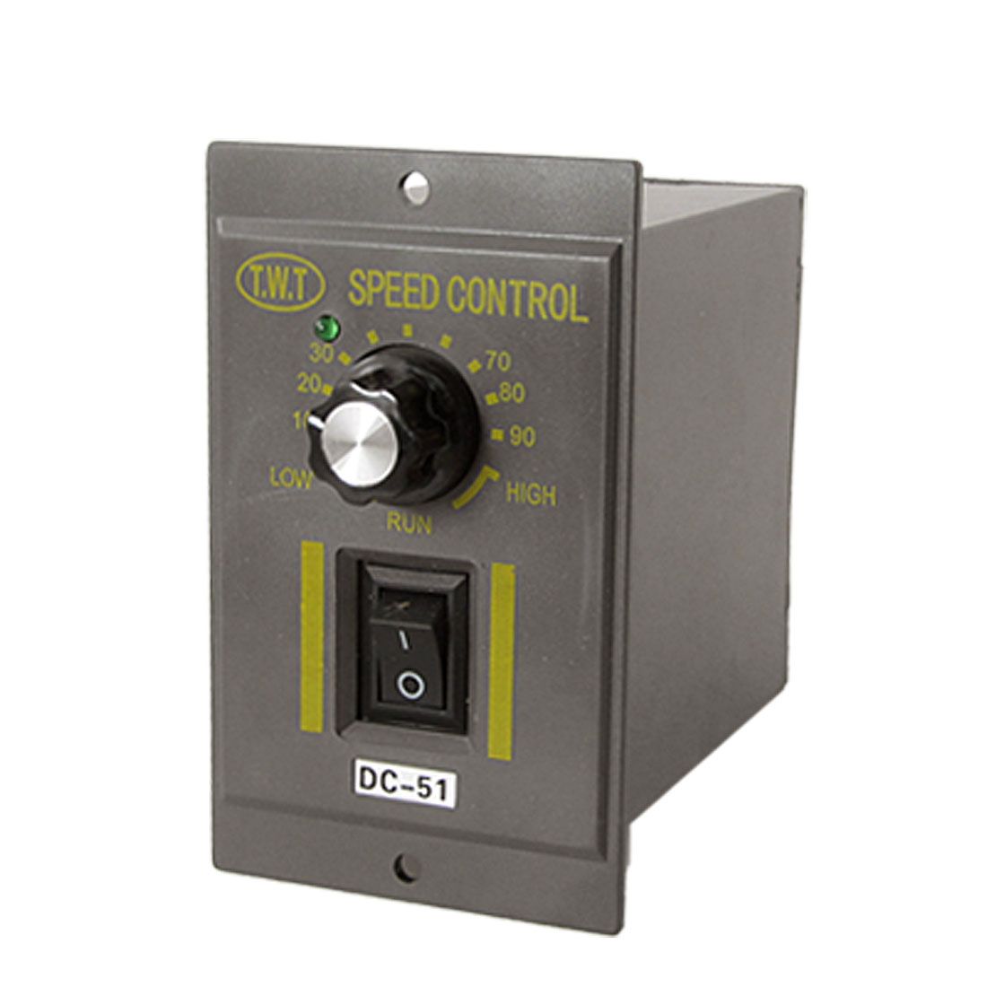 2019 DC 51 DC 90V AC 220V Gear Motor Speed Control Switch ...