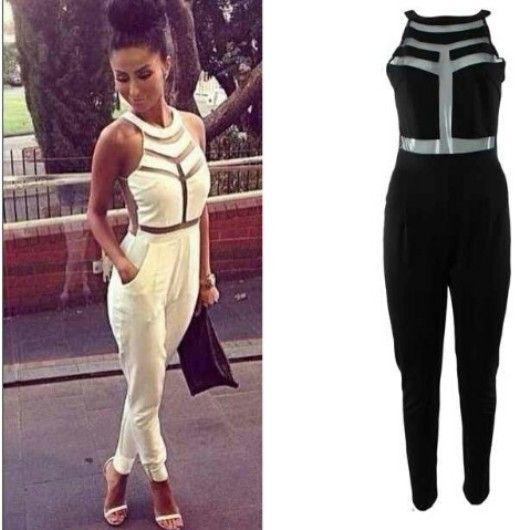 cute jumpsuits for prom