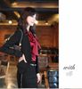 도매 -2015 새로운 패션 여성 스커트 Ol 사무실 숙녀 경력 비즈니스 블레이저 세트 작업 착용 봄 무료 배송