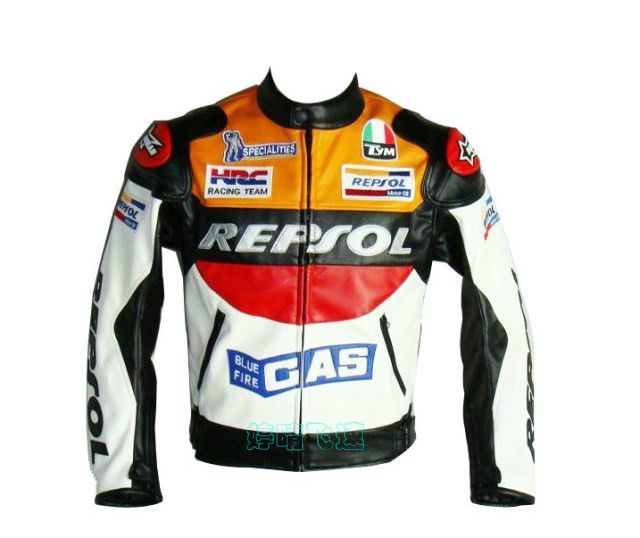 jaqueta repsol