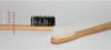 Atacado-frete grátis / Promoção / saúde escova de bambu punho / Eco-bambu escova de dentes de carvão