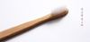 Wholesale-free shipping/Promotion/ Health bamboo handle brush /Eco-bamboo charcoal toothbrush