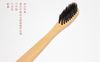 Wholesale-free shipping/Promotion/ Health bamboo handle brush /Eco-bamboo charcoal toothbrush