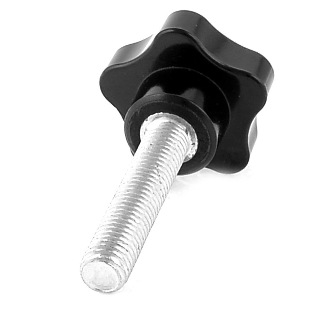 Wholesale Replacement Plastic Star Head Metal Hand Knob Screw 10mm X