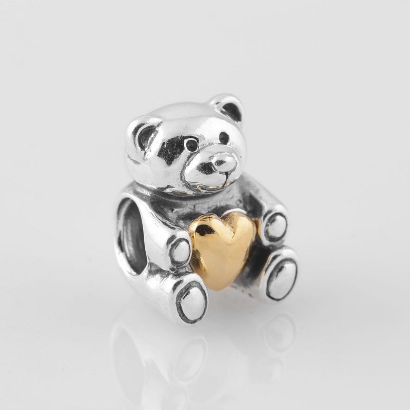 charm pandora orso charm pandora orso
