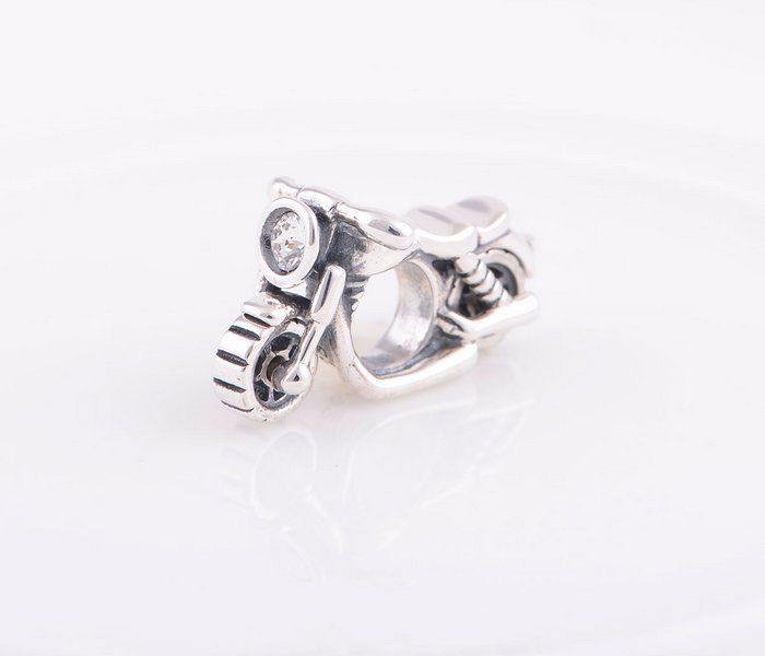 charm pandora moto charm pandora moto