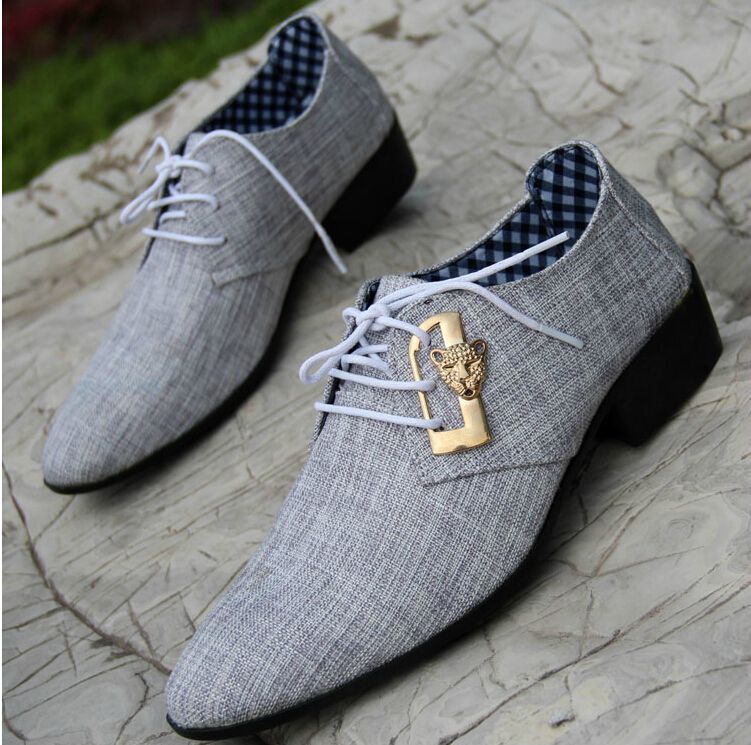 Wholesale Fashion For Men Dress Shoes Male Business Shoes Wedding Shoes Autumn Lace Up Cloth Cover Men S Pointed Leather Shoes N25 Prom Shoes Sperry Shoes From Freea 31 66 Dhgate Com