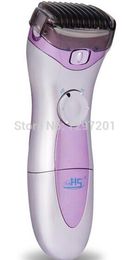 Wholesale-Free shipping!! Electric shaver for women, waterproof shaver, lady shaver, high quality, Bikini, Body, Underarm applicable