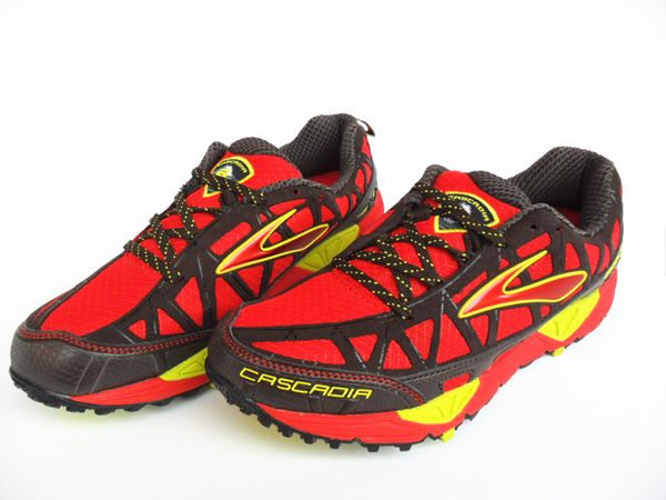 brooks cascadia 1