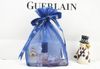 Gift Bag Jewelry bag 20cmx30cm Organza Gift Bag 5 colors mix Customize large Drawstring Promotion Bags cheap Clear Jewelry pouches