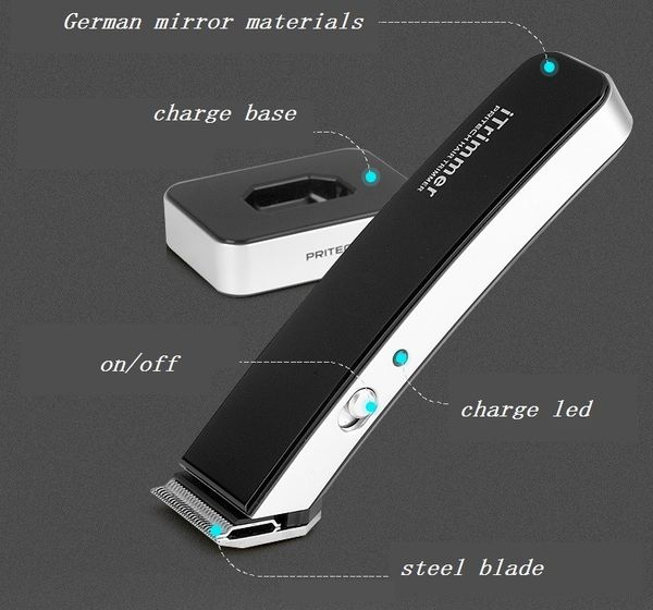 Wholesale Quaility Hair Clipper Professional Cordless Electric