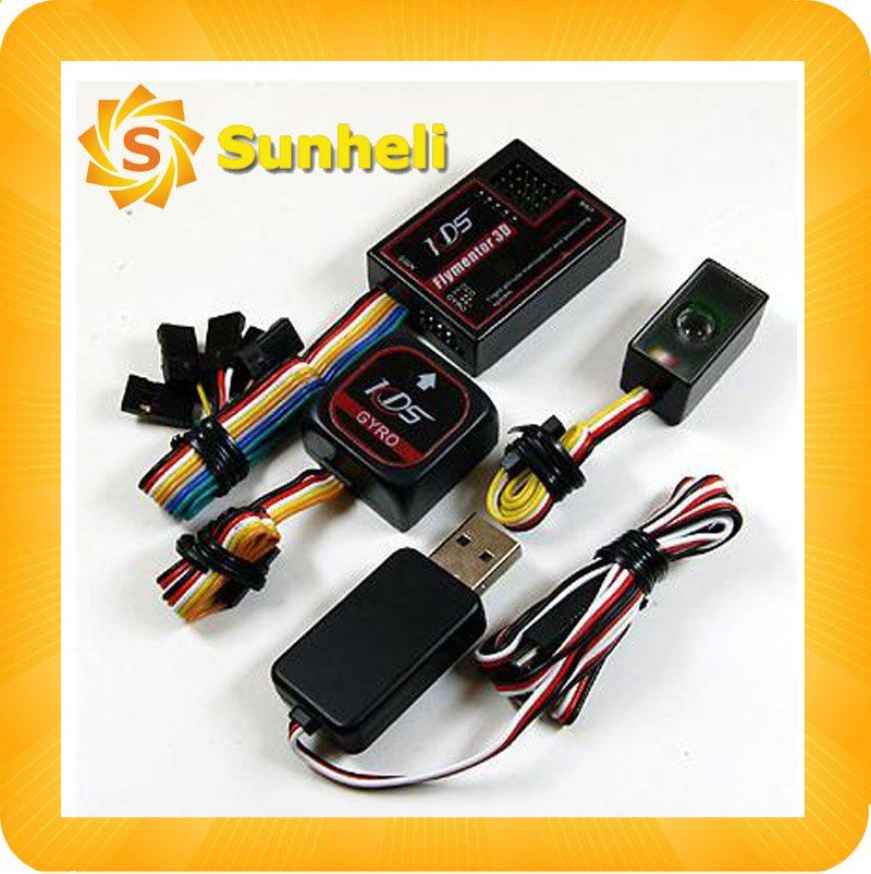 rc helicopter gyro stabilizer