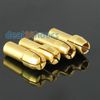 Wholesale-20pcs Brass Collet Set inklusive 1 mm / 1,6mm / 2,35 mm / 3.17mm Passar Dremel Rotary Tools 5 Ställer in gratis frakt