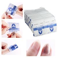 Wholesale Hotting Nails Gel Lacquer Polish Foil Remover Wraps With Acetone Women Nail Art Kit Easy Use Cleaner Tools