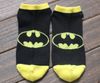 Wholesale-5prs/lot Cartoon Men's socks  Socks High quality Women's socks