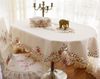 oval table cloths