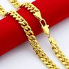 gold figaro chain for men